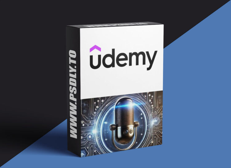 Udemy - Mastering AI Voice Creation With Eleven Labs 1 Udemy - Mastering AI Voice Creation With Eleven Labs