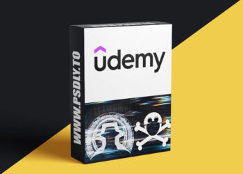 Udemy - Mastering Black Hat Techniques: A Guide to Hacking & Cyberse
