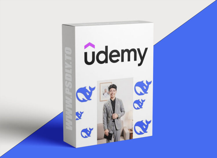 Udemy - Mastering GenAI with DeepSeek 1 Udemy - Mastering GenAI with DeepSeek