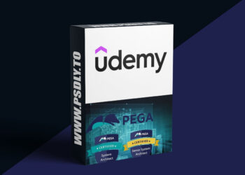 Udemy - Pega 15+ Free Hands-On Live Projects with Full Code & Demos