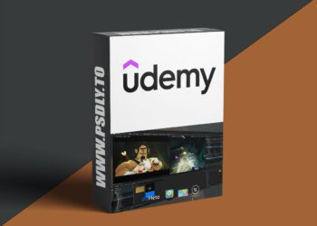 Udemy - Quill to Unreal Engine pipeline – VR animation for 3D artist