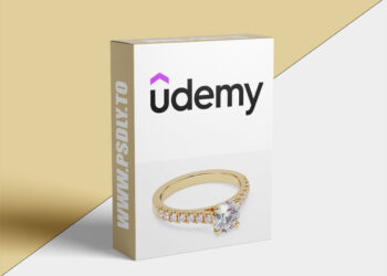 Udemy - Rhino for Jewelry Design: From Beginner to Expert