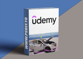 Udemy - Rigging Cars with Modular Control Rig in Unreal Engine 5.5