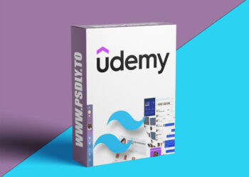 Udemy - Tailwind CSS Start to Mastery with 18 Project Examples 2025