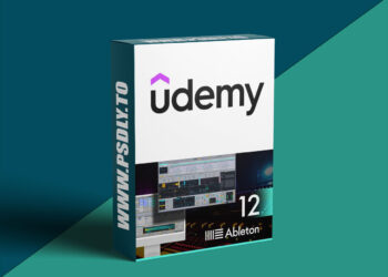 Udemy - Ultimate Ableton Live 12, Part 4: Sound Design & Synthesis