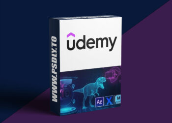 Udemy - Virtual Reality Video & 3D Fx Masterclass