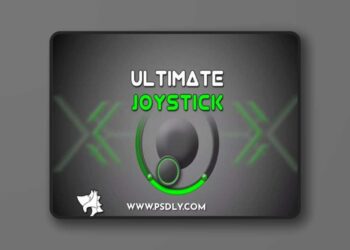 Unity - Ultimate Joystick v4