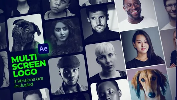 Videohive Multiscreen Logo Reveal 39656715 1 Videohive Multiscreen Logo Reveal 39656715