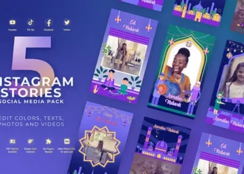 Videohive - Ramadan Intro Ramadan Mubarak - 56627650