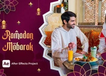 Videohive Ramadan Kareem Intro 36809381