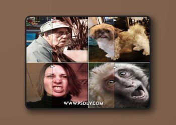 Vintage Actions for Photoshop