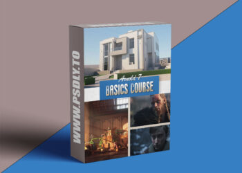 Wingfox - Arnold 7 Basics Course