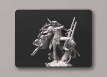 Zangrahel, the guardian of the shelter