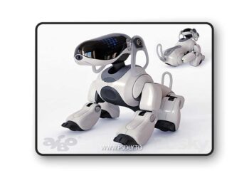 3dsky Pro - Aibo 3D Model