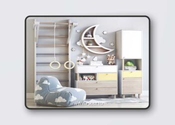 3dsky Pro - Children's furniture Deakins and toys