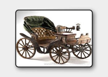 3dsky Pro - Coach 3D Model