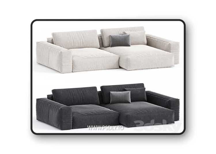 3dsky Pro - Corner sofa Ebi-1 Happy 3D Model 1 3dsky Pro - Corner sofa Ebi-1 Happy 3D Model