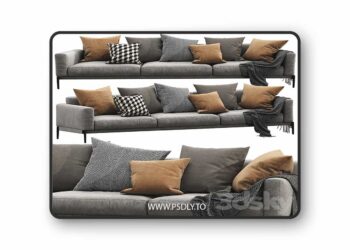 3dsky Pro - Flexform Romeo Compact