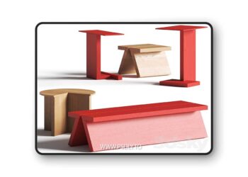 3dsky Pro - Fogia Supersolid Coffee & Side Tables