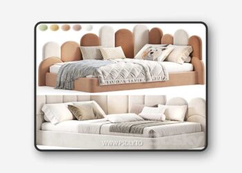 3dsky Pro - Graviti Kids Bed By Sensorsleep