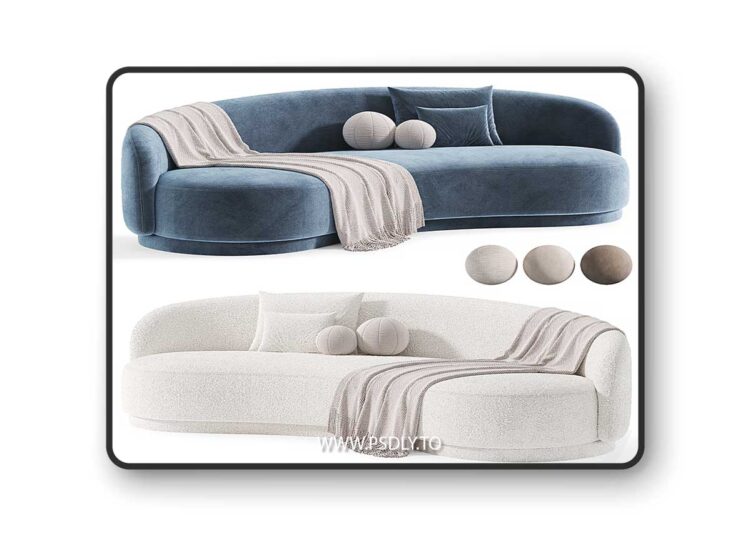 3dsky Pro - HENRY Sofa By Jomehome 1 3dsky Pro - HENRY Sofa By Jomehome