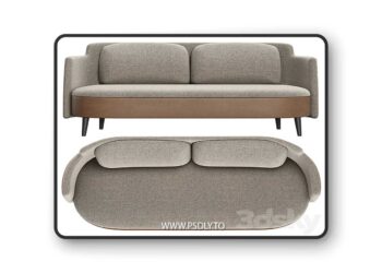 3dsky Pro - Sofa Fatt Konyshev