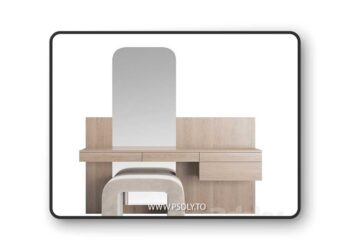 3dsky Pro - Vanity table 001 KM