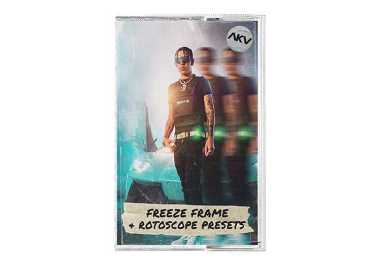 AKV Studios - Freeze Frame & Rotoscope Presets 1 AKV Studios - Freeze Frame & Rotoscope Presets