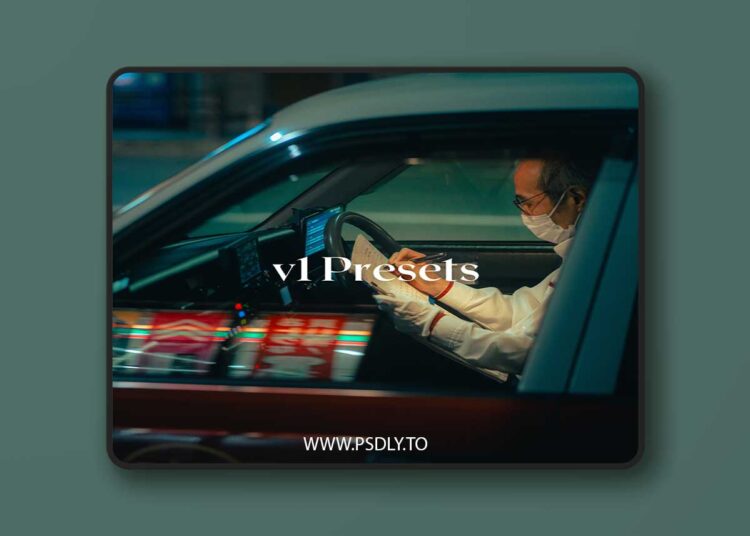 Adrien Sanguinetti - v1 Presets 1 Adrien Sanguinetti - v1 Presets