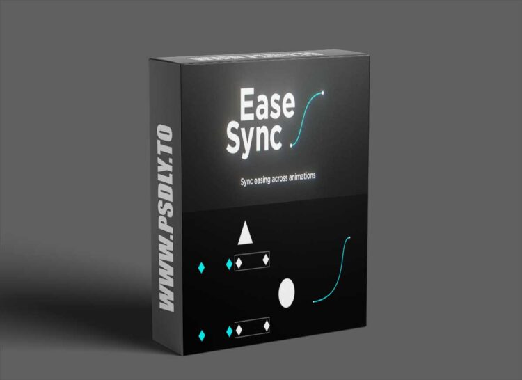 Aescripts - Ease Sync V1.0 1 Aescripts - Ease Sync V1.0