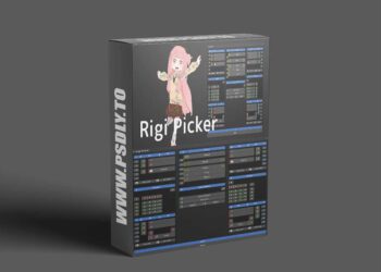 Blender Market - Rigi Picker V1.1.2