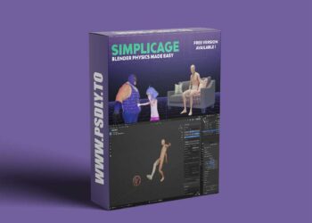 BlenderMarket - Simplicage v1.2.0