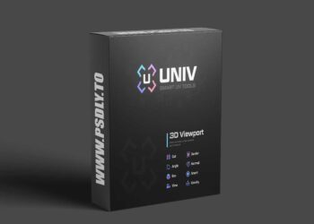 Blendermarket - Univ - Uv Toolkit v3.1.6