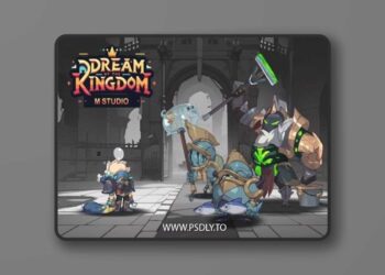 Card Game Kit - Dream of the Kingdom v2.0