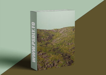 Cgside - Houdini Heightfields and Cliffs