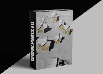 Cgside - Procedural House Generator