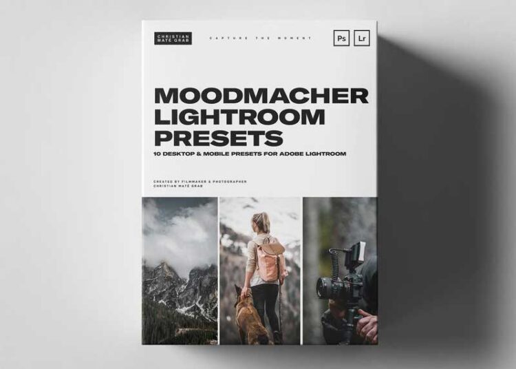 Christian Mate Grab - MOODMACHER | 10 Lightroom Presets + 5 Bonus LUTs 1 Christian Mate Grab - MOODMACHER | 10 Lightroom Presets + 5 Bonus LUTs