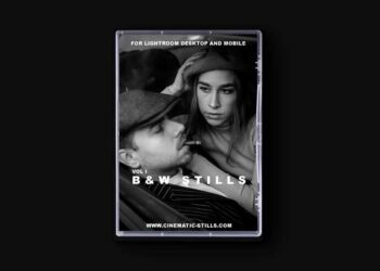 Cinematic Stills - Cinematic B&W Stills Vol I