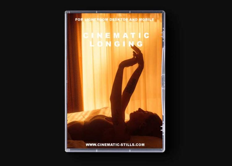 Cinematic Stills - Cinematic Longing Presets 1 Cinematic Stills - Cinematic Longing Presets