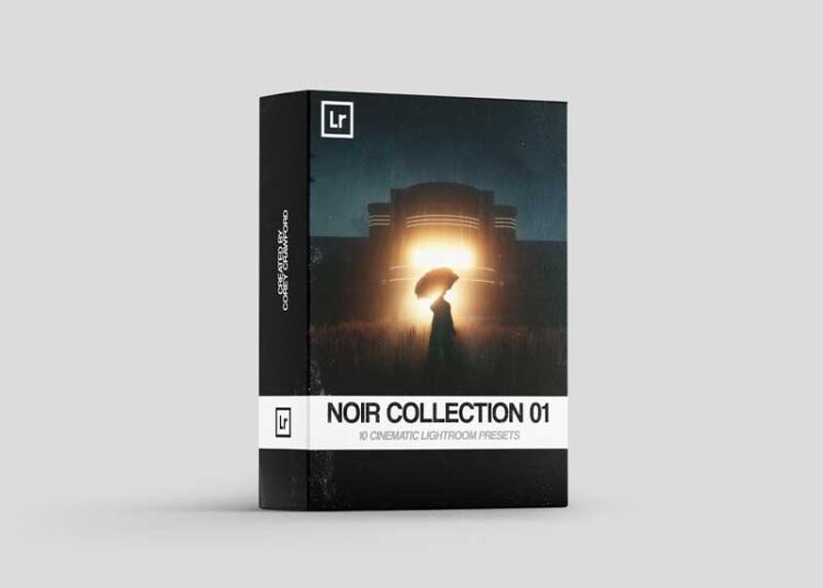 Corey Crawford - Noir Collection 01 | Lightroom Presets 1 Corey Crawford - Noir Collection 01 | Lightroom Presets