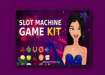 Craftpix - Slot Machine Game Kit