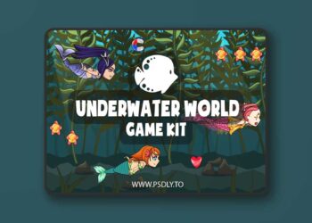 Craftpix - Underwater World Game Kit