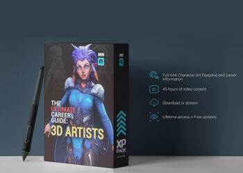 Cubebrush - ULTIMATE Career Guide: 3D Artist