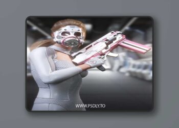 Daz3D - NextGen Future Forces Bundle