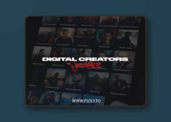 Digital Creators - by Jordi Koalitic