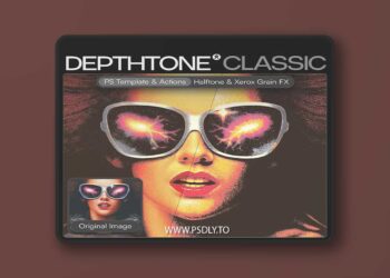 DoronSupply / Doron Studio - DEPTHTONE® Classic