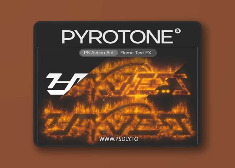 DoronSupply / Doron Studio - PYROTONE 1 DoronSupply / Doron Studio - PYROTONE