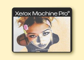 DoronSupply Doron Studio - Xerox Machine Pro 3D Model