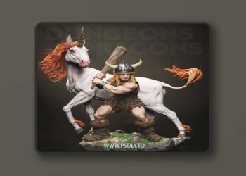 Dungeons & Dragons - Bobby and Uni