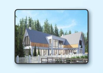 Evermotion - Archexteriors vol. 29 3D Model